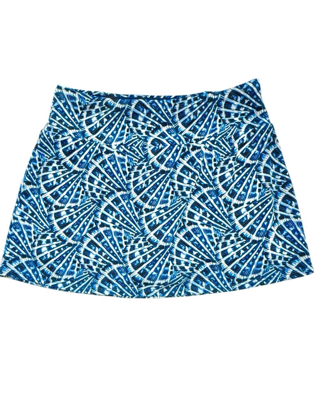 Tommy Bahama Island Cays Shell Cove Swim Skort - Picture 3 of 12